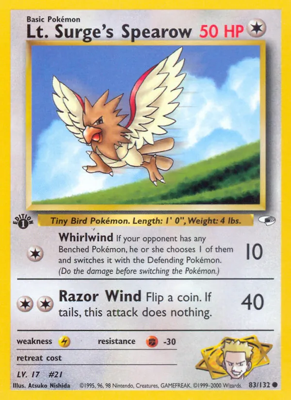 Spearow