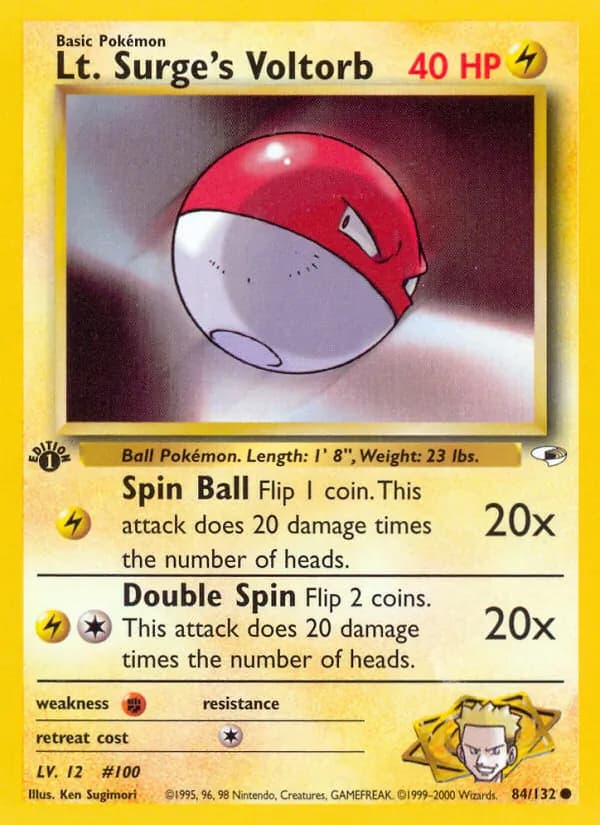 Voltorb