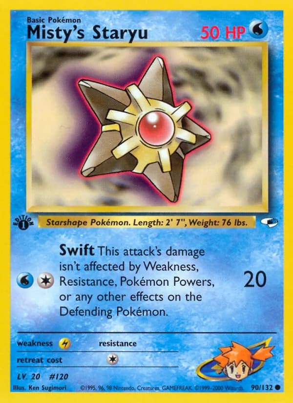 Staryu
