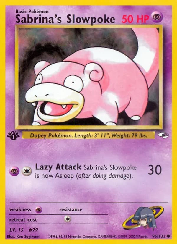Slowpoke