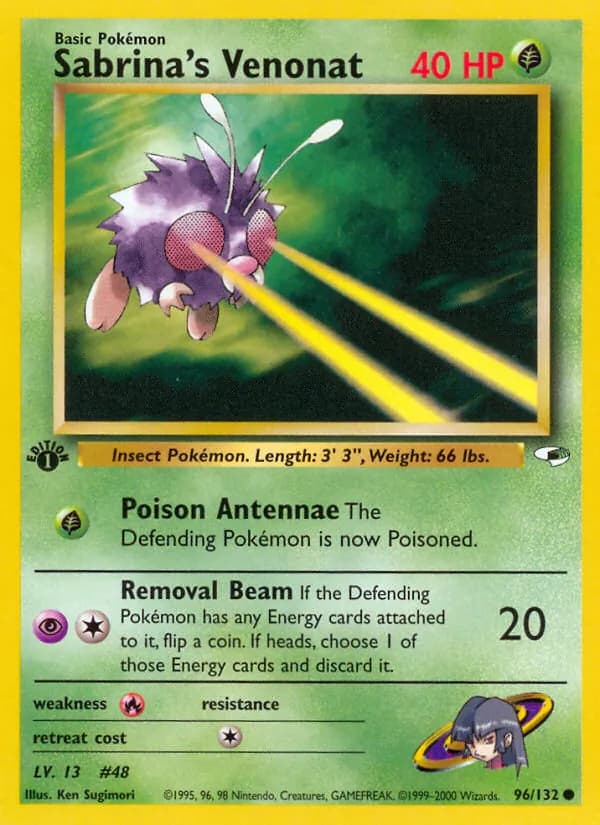 Venonat