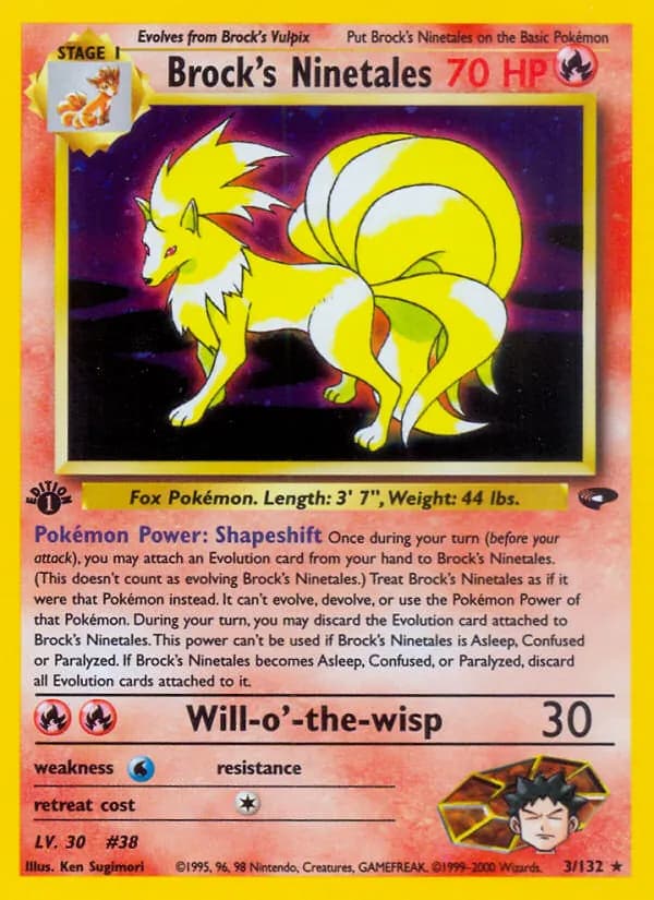Ninetales