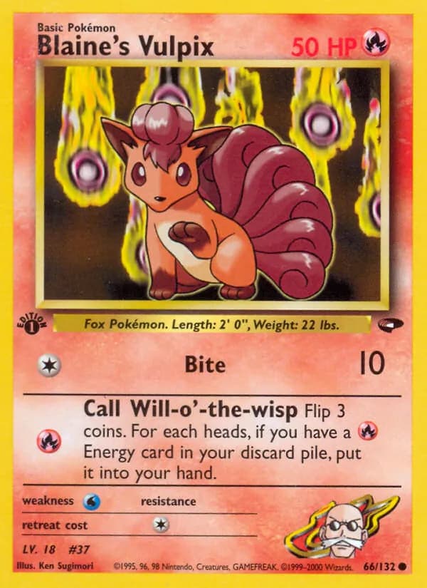 Vulpix
