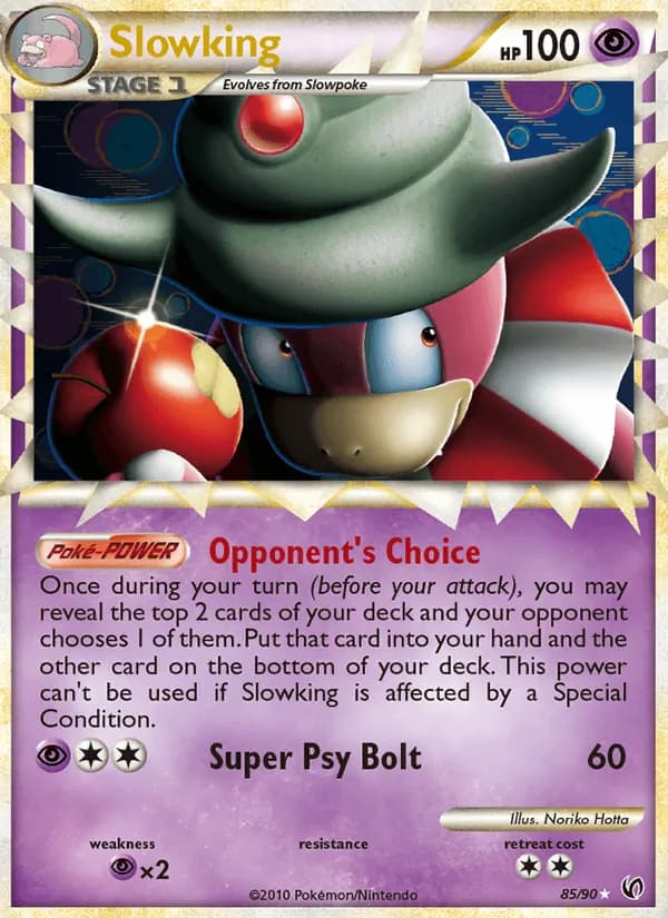 Slowking