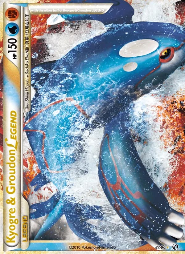 Kyogre