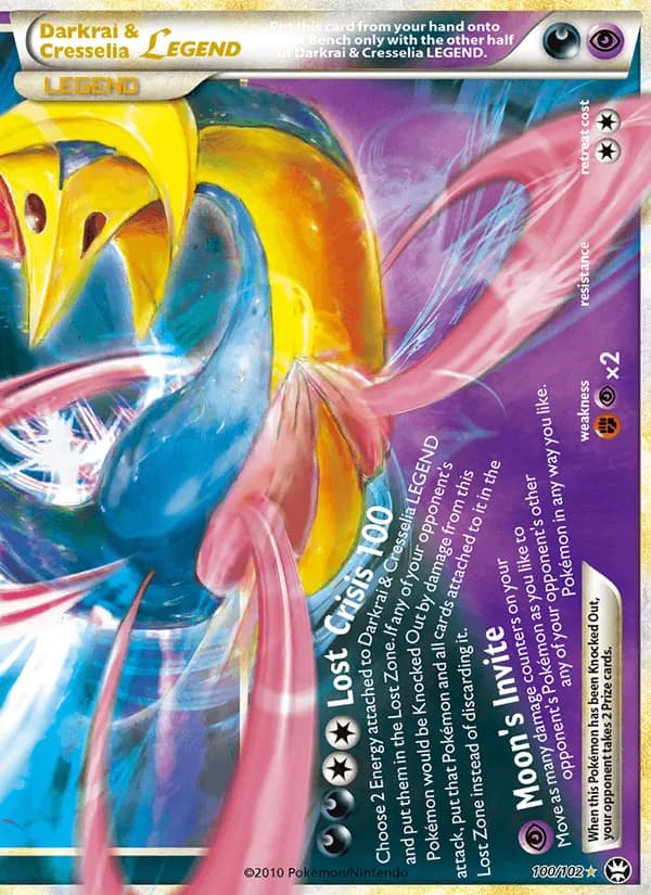 Cresselia card image