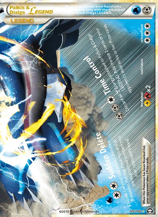 Dialga card image