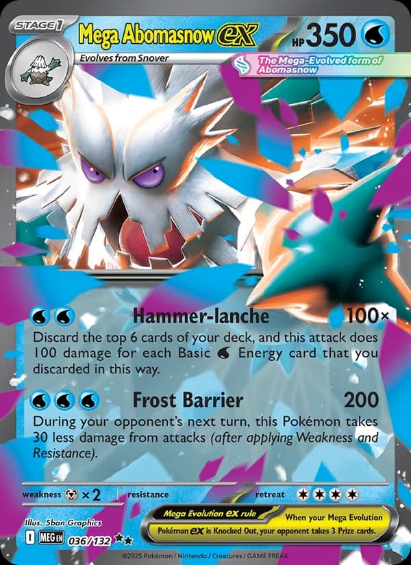 Abomasnow