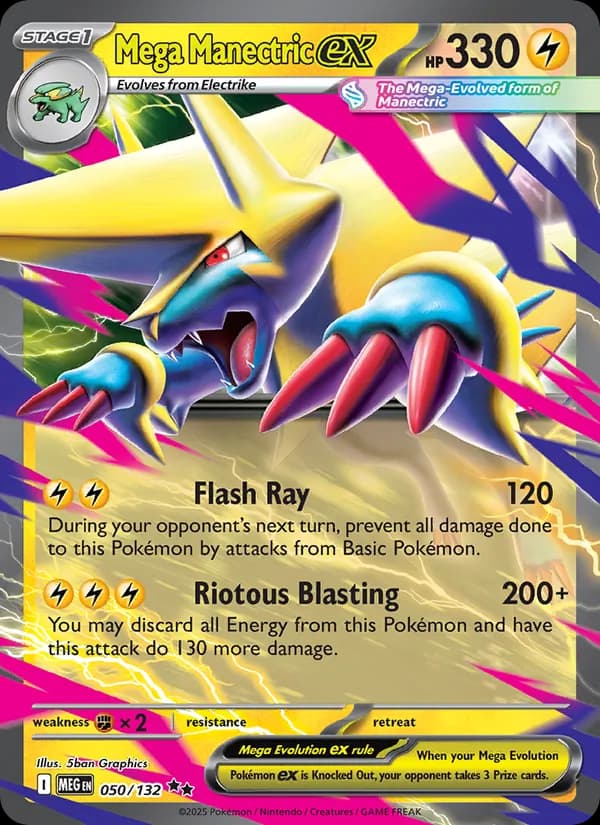 Manectric