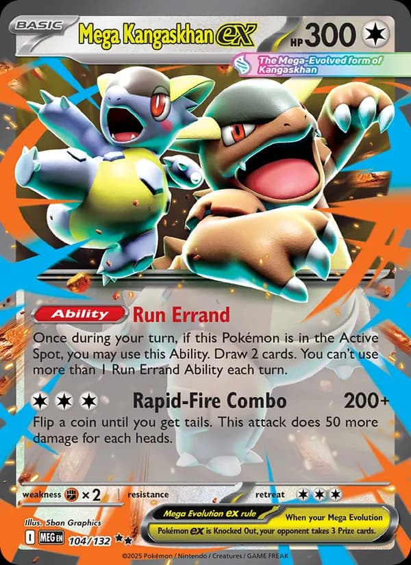 Kangaskhan