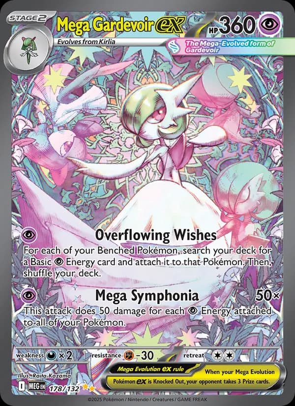 Gardevoir card image