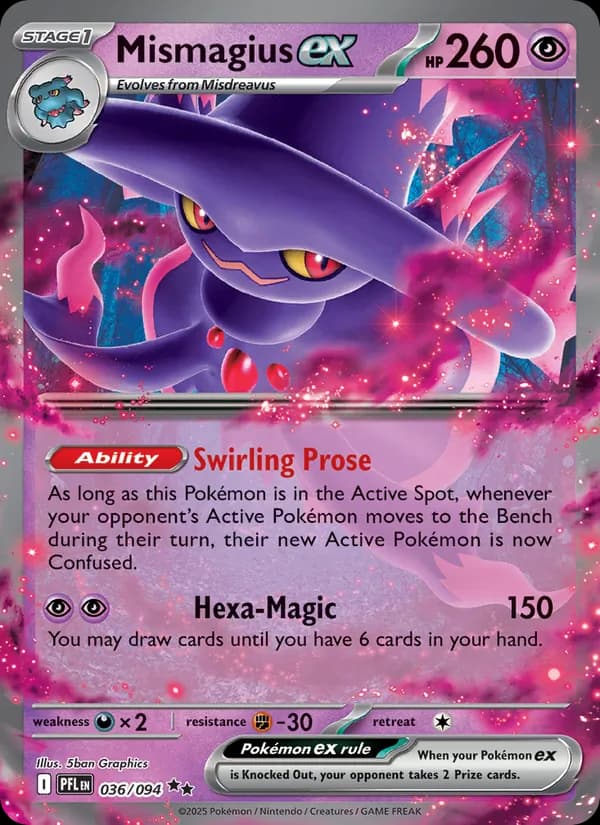 Mismagius