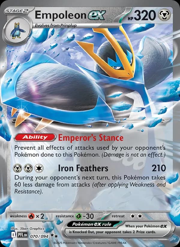 Empoleon