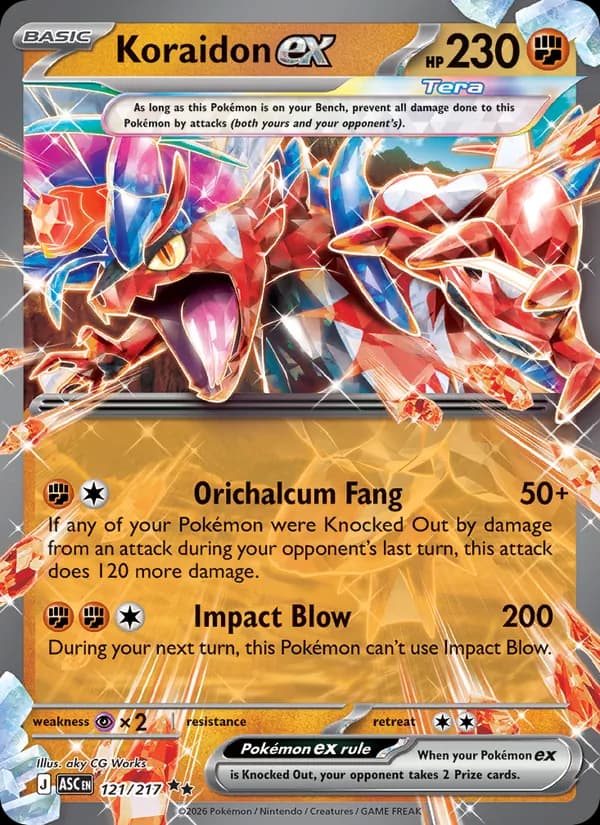 Koraidon
