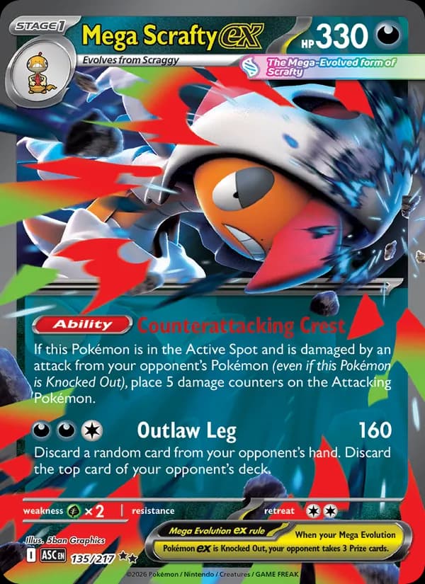 Scrafty