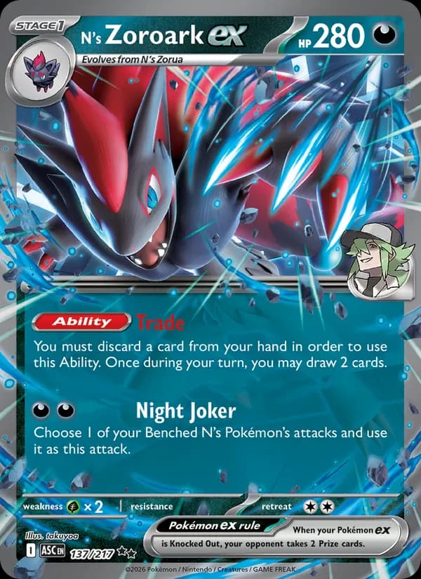 Zoroark