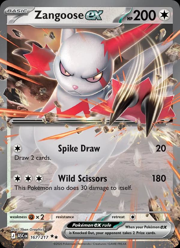 Zangoose