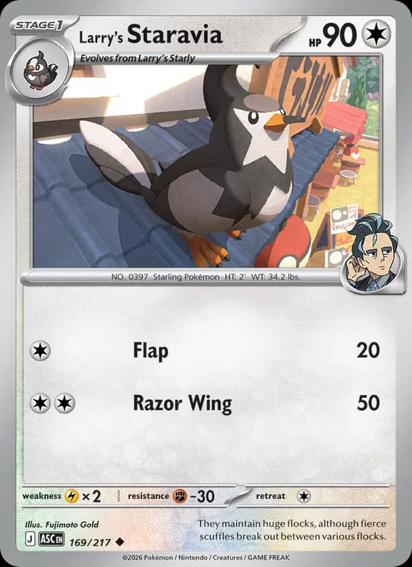 Staravia