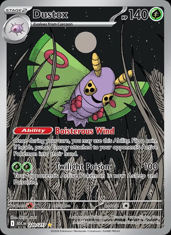 Dustox