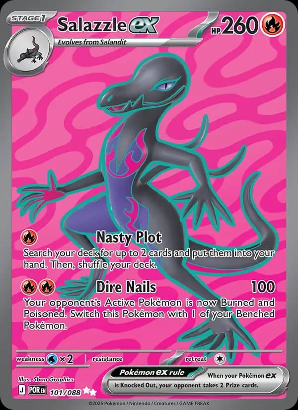 Salazzle