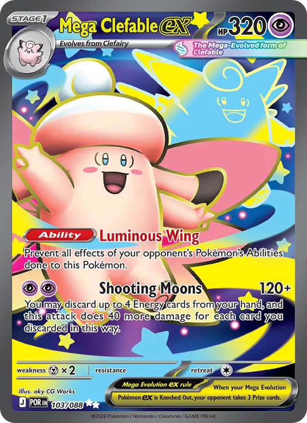 Clefable