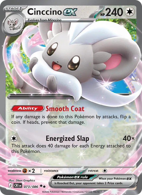 Cinccino