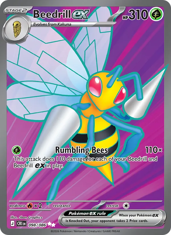Beedrill