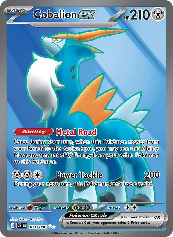 Cobalion