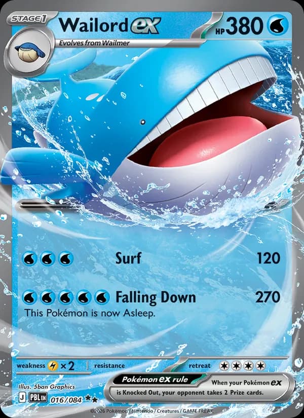 Wailord