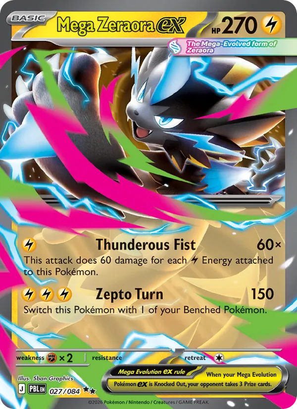 Zeraora