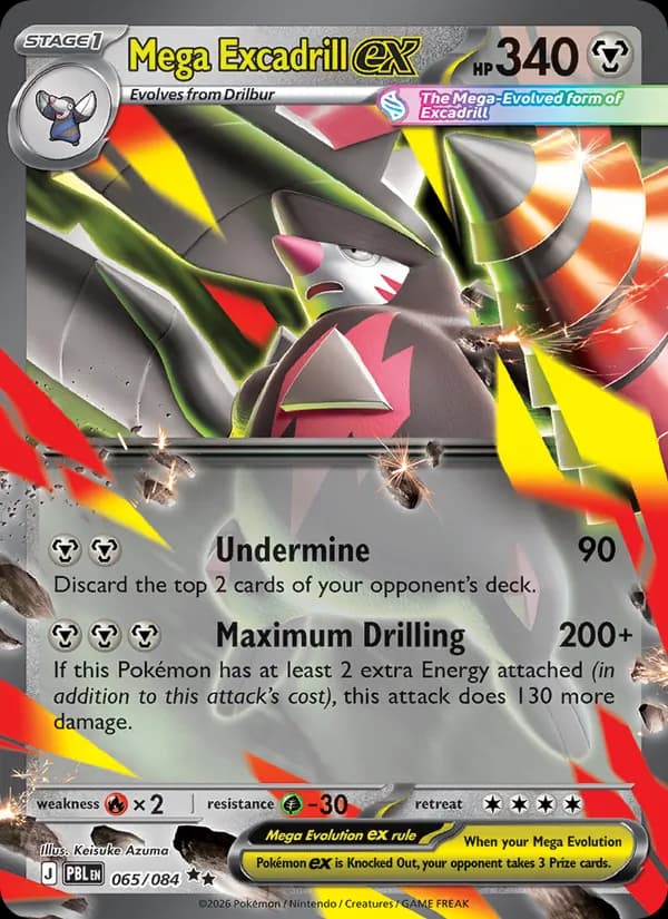 Excadrill