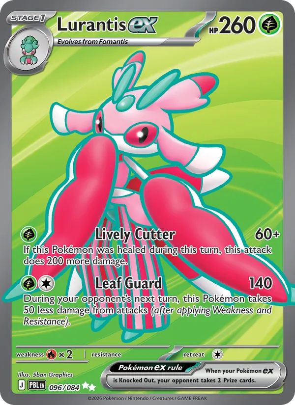 Lurantis