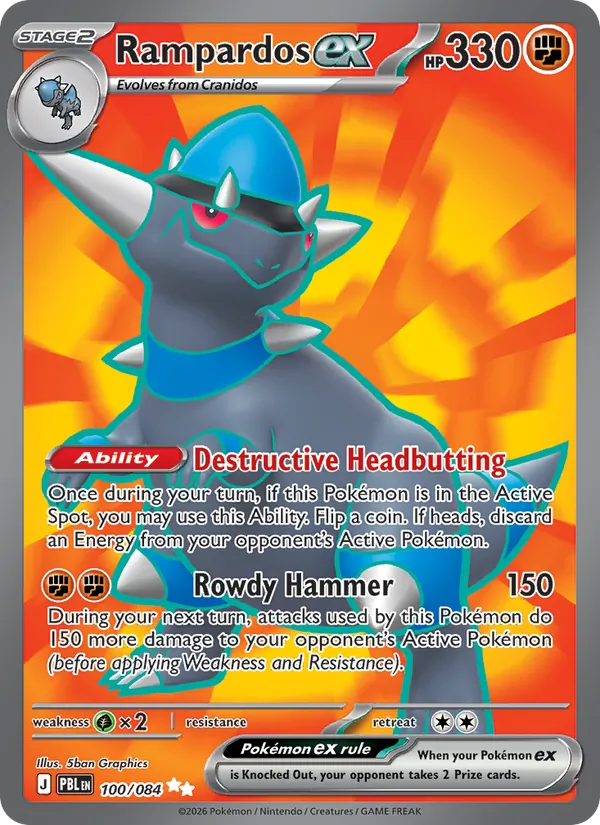 Rampardos