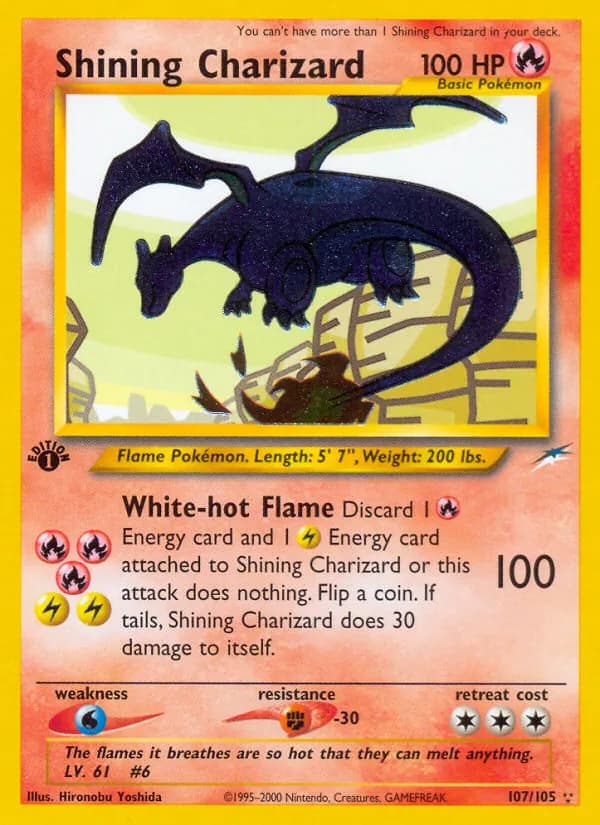 Charizard card image