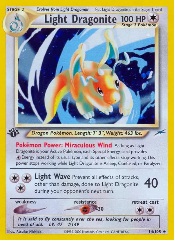 Dragonite card image