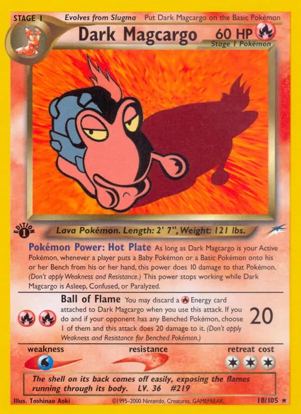 Magcargo