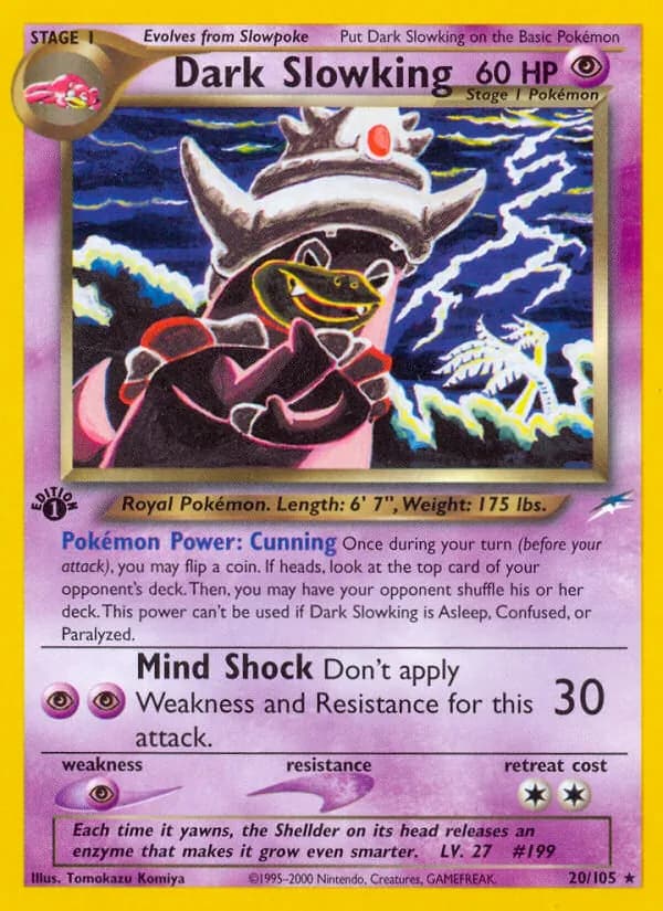 Slowking