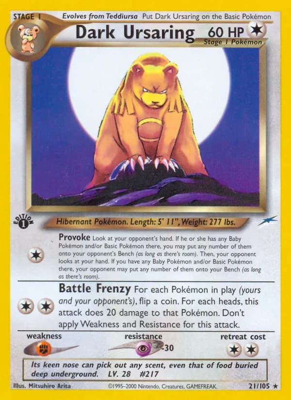 Ursaring