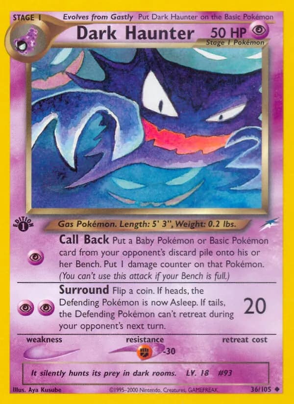Haunter