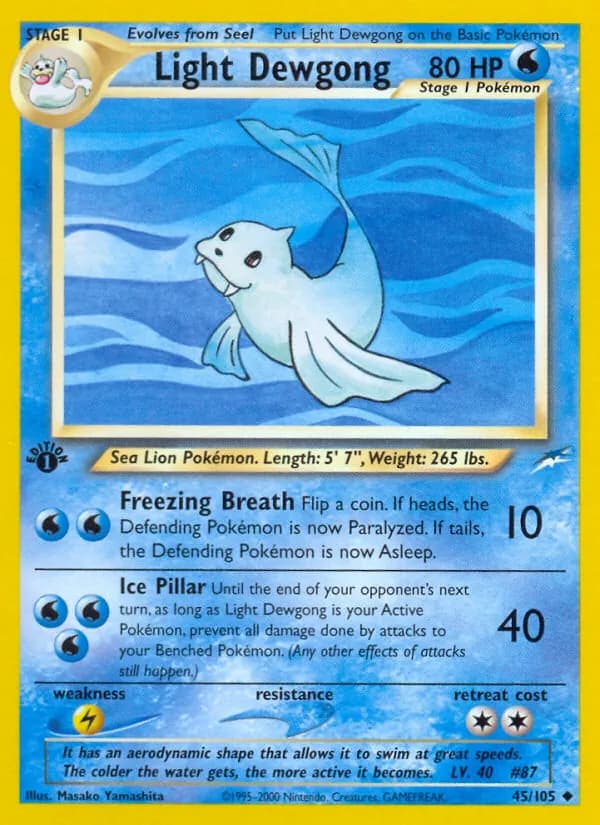 Dewgong