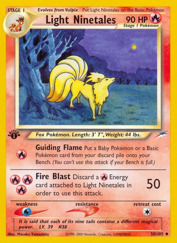 Ninetales