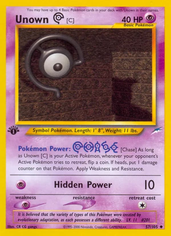 Unown