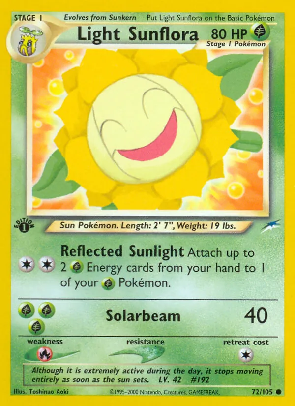 Sunflora