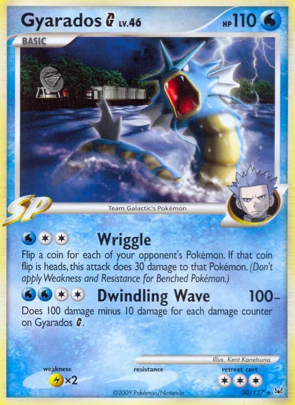 Gyarados