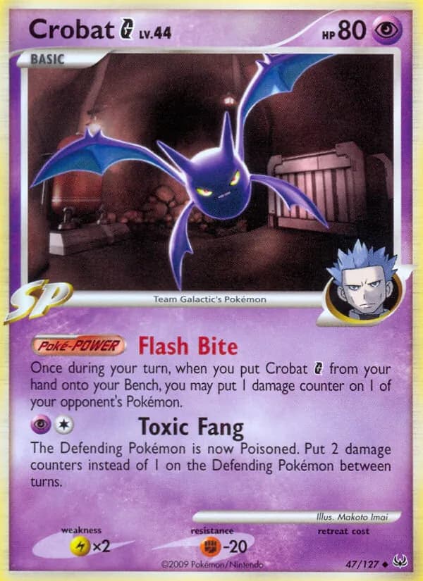 Crobat