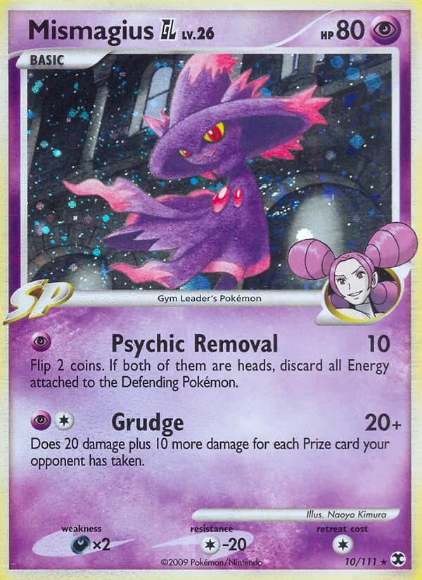 Mismagius