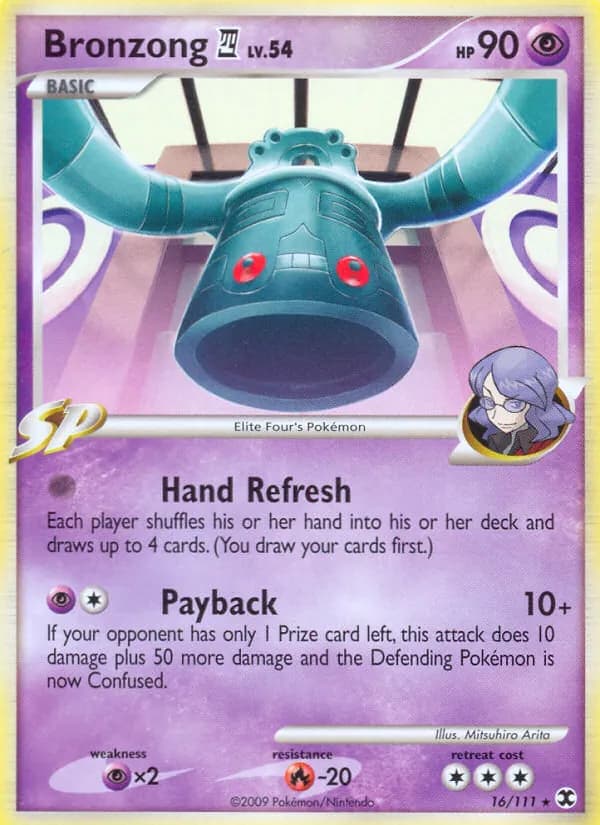Bronzong