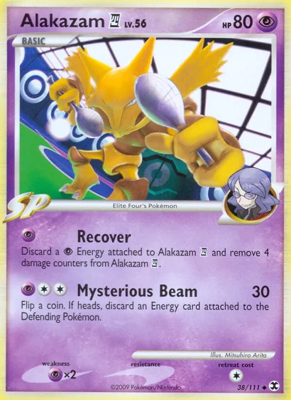 Alakazam