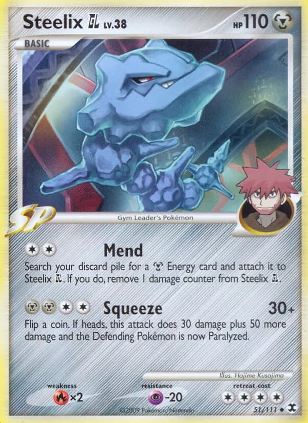 Steelix
