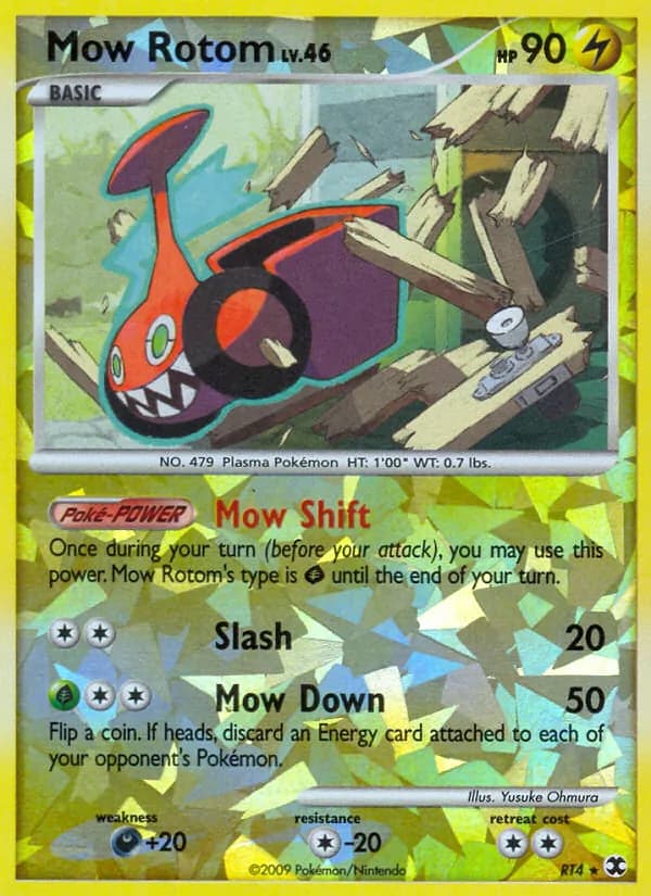Rotom